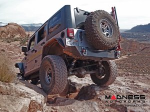 Jeep Wrangler JK Coil-over Conversion System - Stage 2 - 1.75-4"